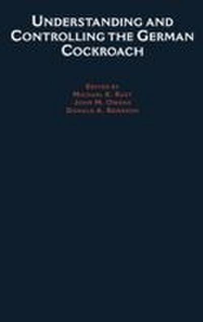 Understanding and Controlling the German Cockroach