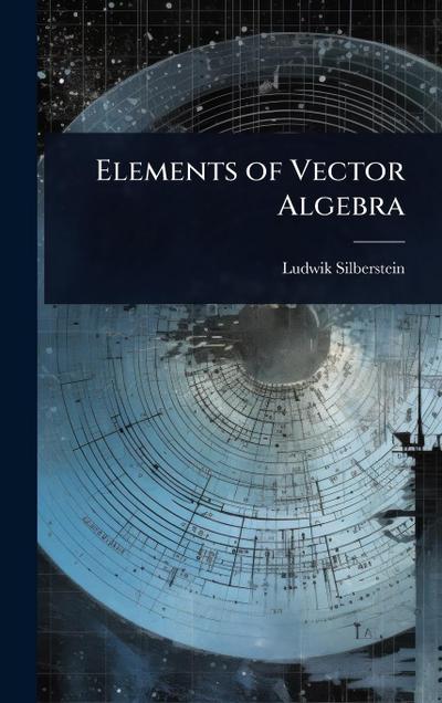 Elements of Vector Algebra