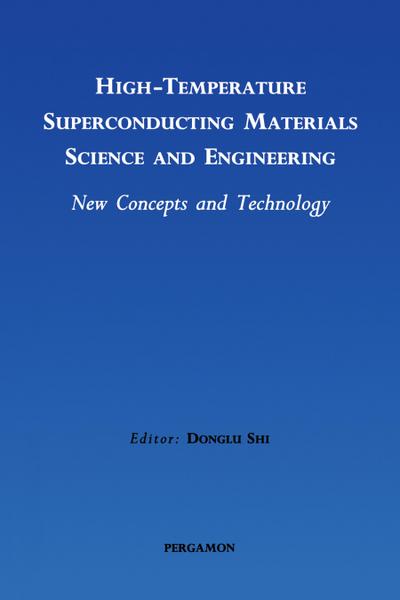 High-Temperature Superconducting Materials Science and Engineering