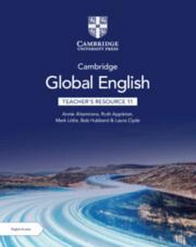 Cambridge Global English Teacher’s Resource 11 with Digital Access