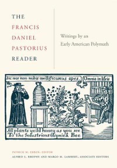 The Francis Daniel Pastorius Reader