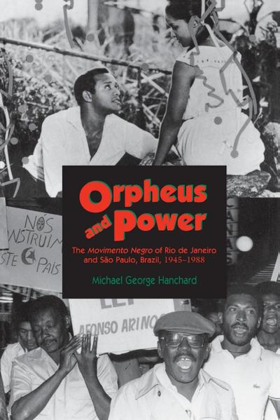 Orpheus and Power