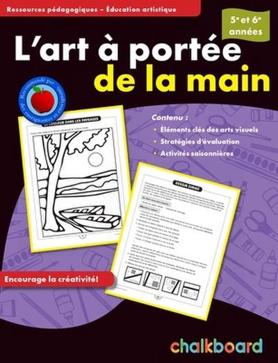 L’Art À Portée De La Main 5-6