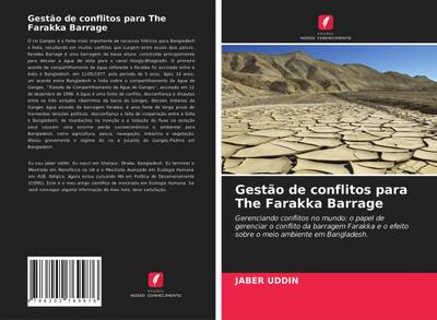 Gestão de conflitos para The Farakka Barrage - Jaber Uddin