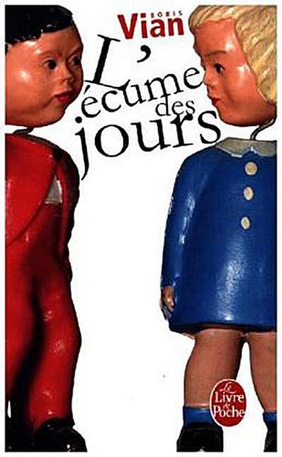 L’ Ecume des jours
