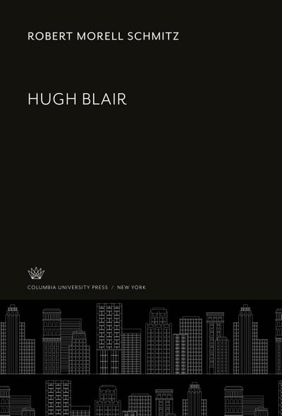 Hugh Blair