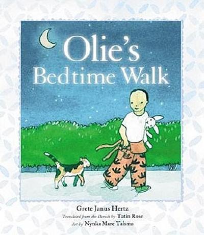 Olie’s Bedtime Walk