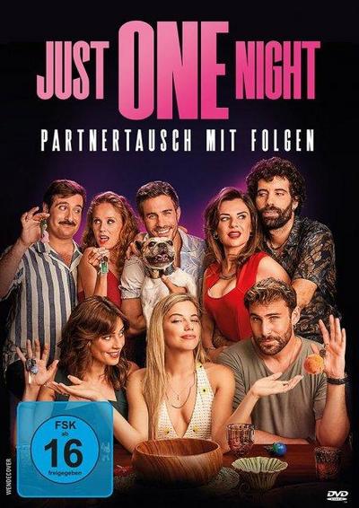 Just One Night - Partnertausch mit Folgen (DVD)  Min: /DD5.1/WS