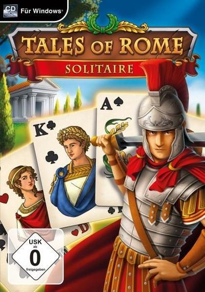 Tales Of Rome Solitaire
