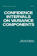 Confidence Intervals on Variance Components