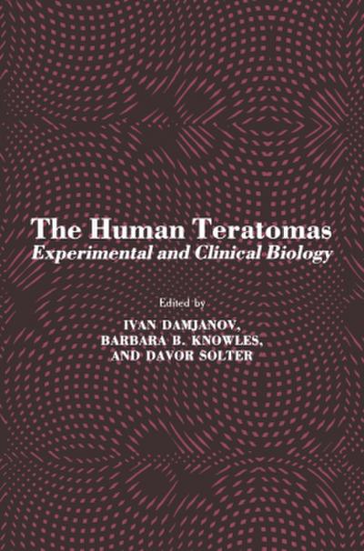 The Human Teratomas