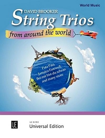 String Trios from Around the World