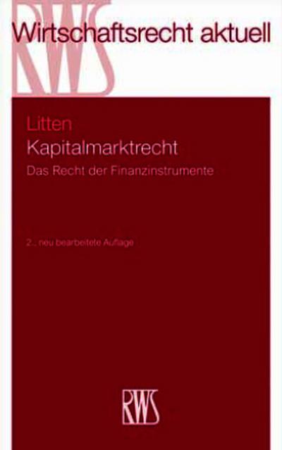 Kapitalmarktrecht