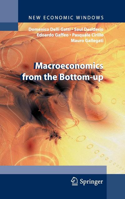 Macroeconomics from the Bottom-Up