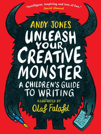 Unleash Your Creative Monster: A Children’s Guide to Writing
