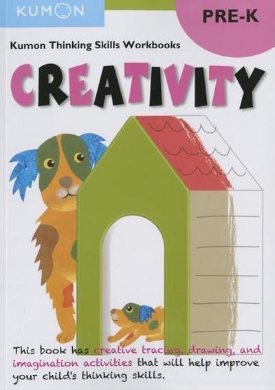 Kumon: Thinking Skills Creativity Pre-K