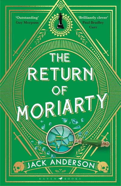 The Return of Moriarty