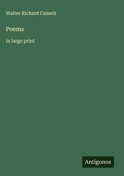 Poems