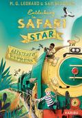 Abenteuer-Express (Band 3) - Entdeckung im Safari Star