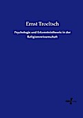 Psychologie und Erkenntnistheorie in der Religionswissenschaft