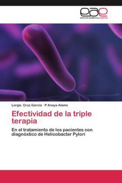 Efectividad de la triple terapia