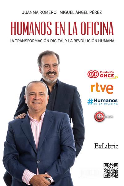 Humanos en la oficina