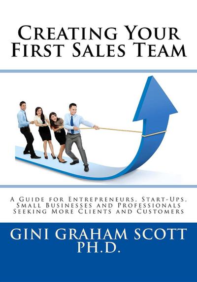 Creating Your First Sales Team