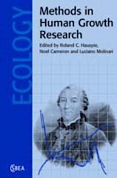 Methods in Human Growth Research