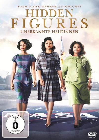 Hidden Figures - Unerkannte Heldinnen