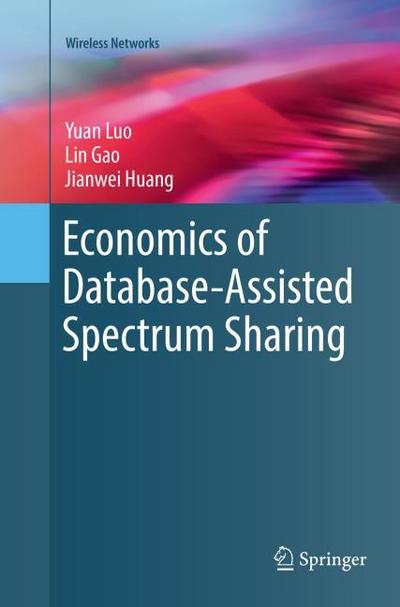 Economics of Database-Assisted Spectrum Sharing