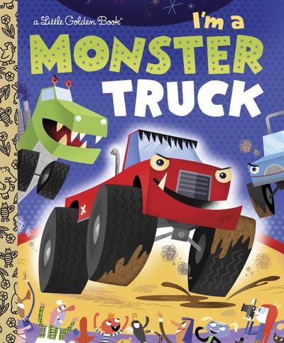 I’m a Monster Truck