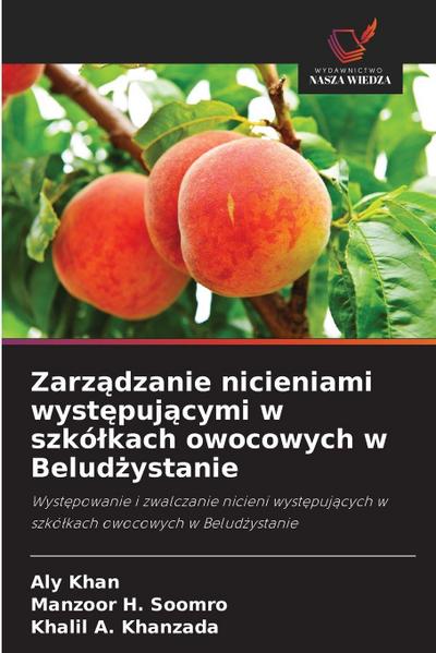 Zarz¿dzanie nicieniami wyst¿puj¿cymi w szkó¿kach owocowych w Belud¿ystanie