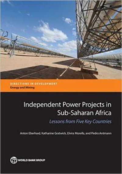 Independent Power Projects in Sub-Saharan Africa