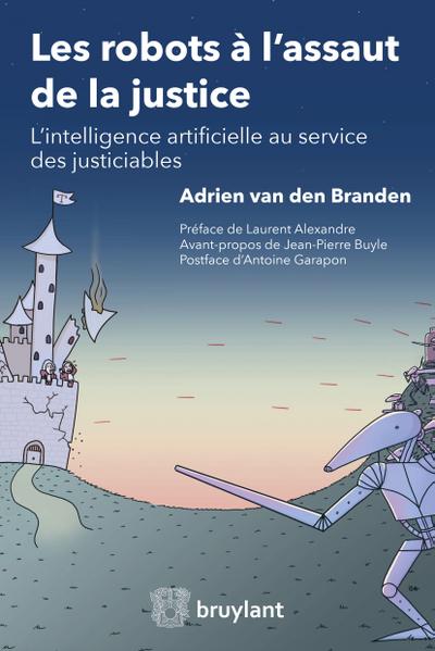 Les robots à l’assaut de la justice