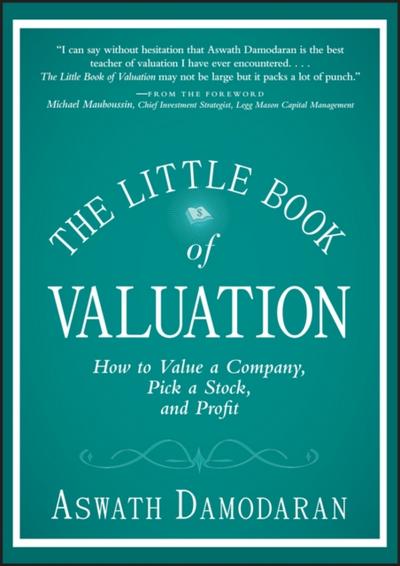 The Little Book of Valuation