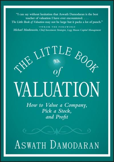 The Little Book of Valuation