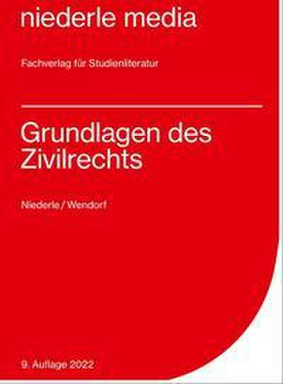 Karteikarten Grundlagen des Zivilrechts - 2022