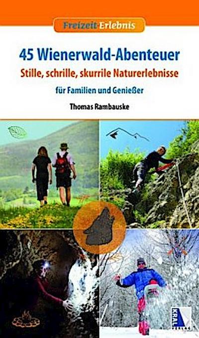 45 Wienerwald-Abenteuer