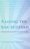 Raising the Bar Mitzvah