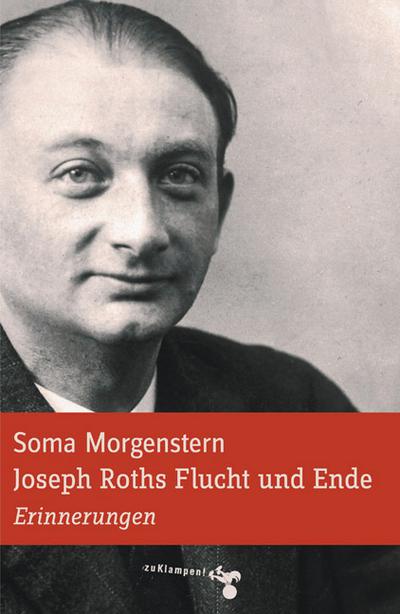 Morgenstern,Joseph Roth