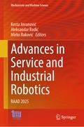 Advances in Service and Industrial Robotics