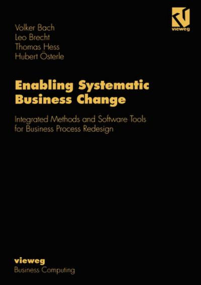 Enabling Systematic Business Change