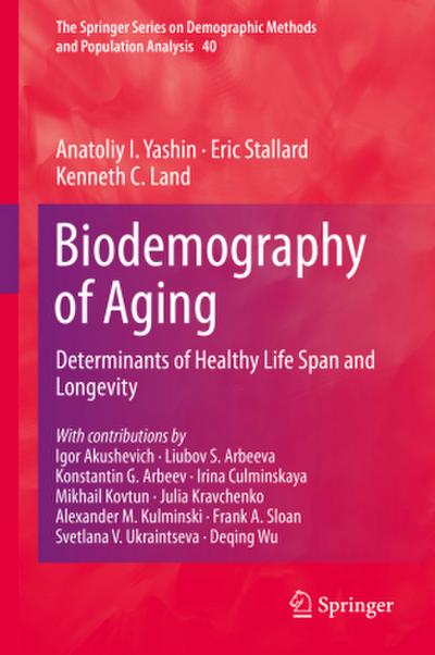 Biodemography of Aging