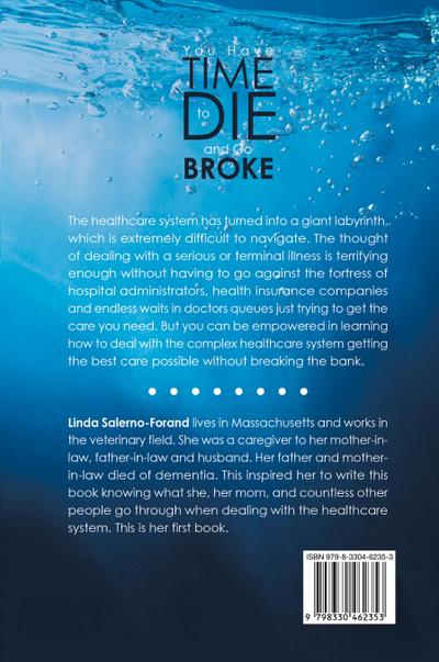 You Have Time to Die and Go Broke