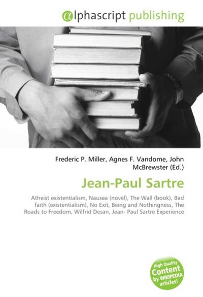 Jean-Paul Sartre - Frederic P. Miller