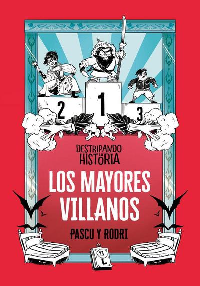 Los mayores villanos