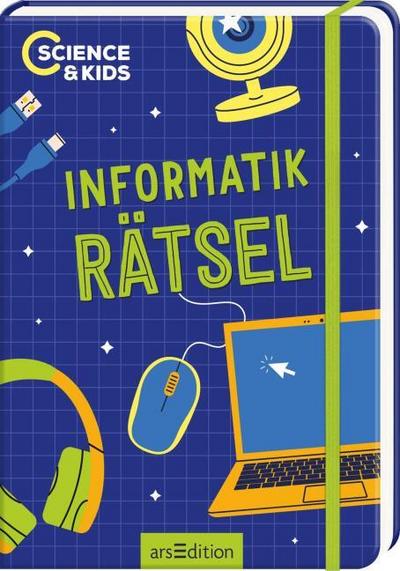 Science & Kids - Informatik-Rätsel