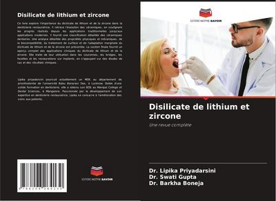Disilicate de lithium et zircone