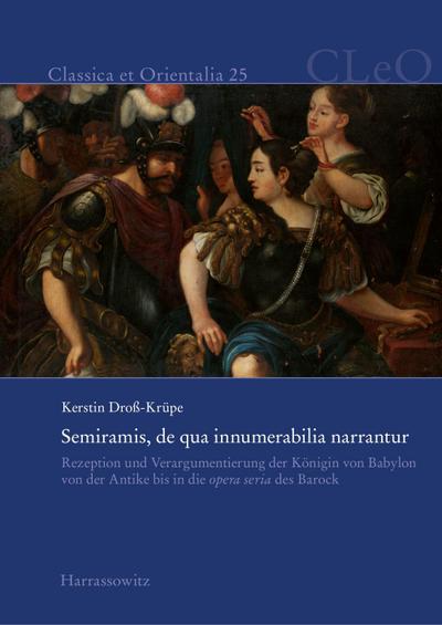 Semiramis, de qua innumerabilia narrantur