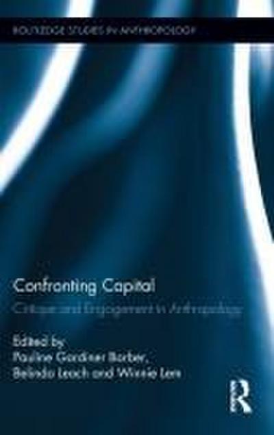Confronting Capital